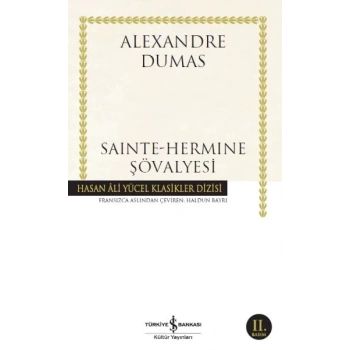 Sainte-Hermine Şövalyesi - Hasan Ali Yücel Klasikleri