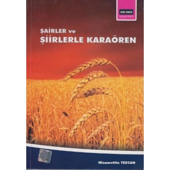 Şairler ve Şiirlerle Karaören