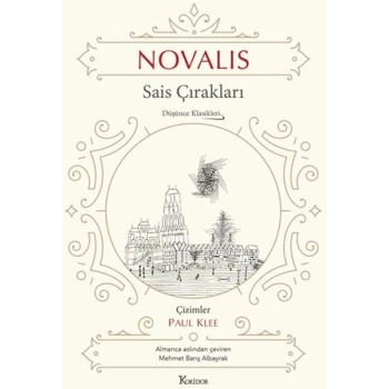 Sais Çırakları (Bez Ciltli)