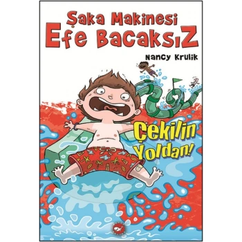 Şaka Makinesi Efe Bacaksız 5 - Çekilin Yoldan