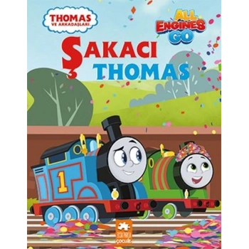 Şakacı Thomas - Thomas ve Arkadaşları