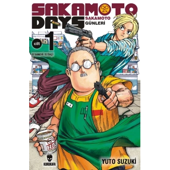 Sakamoto Days - Sakamoto Günleri 1