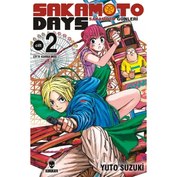 Sakamoto Days - Sakamoto Günleri 2