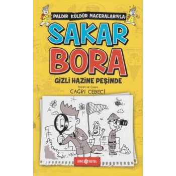 Sakar Bora 2 - Gizli Hazine Peşinde