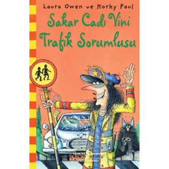 Sakar Cadı Vini Trafik Sorumlusu