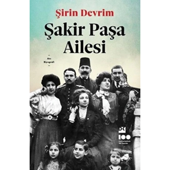Şakir Paşa Ailesi