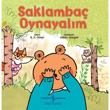 Saklambaç Oynayalım