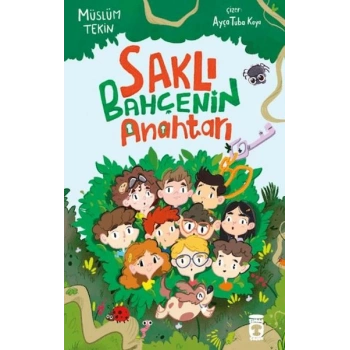 Saklı Bahçenin Anahtarı