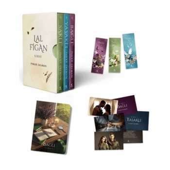 Saklı – Yasaklı - Bağlı (Kutulu Set)