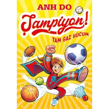 Şampiyon 1 – Tam Gaz Hücum