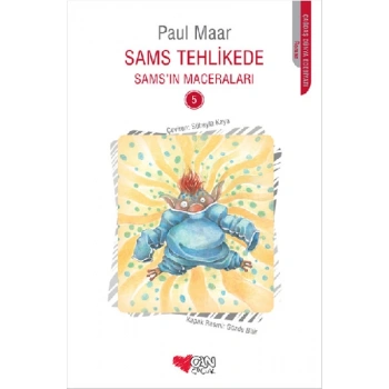 Samsın Maceraları 5 - Sams Tehlikede