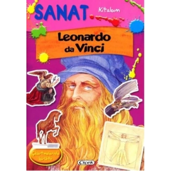 Sanat Kitabım - Leonardo Da Vinci