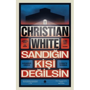 Sandığın Kişi Değilsin