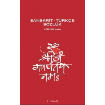 Sanskrit – Türkçe Sözlük