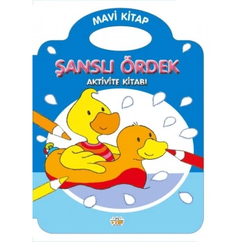 Şanslı Ördek – Mavi Kitap