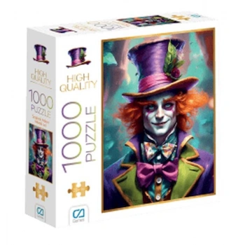 Şapkalı Adam Puzzle 1000