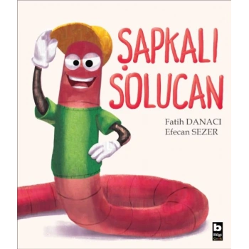 Şapkalı Solucan