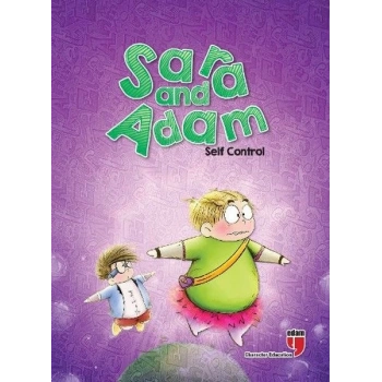 Sara and Adam - Self Control