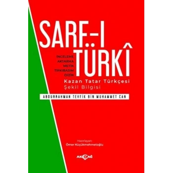 Sarf-ı Türki