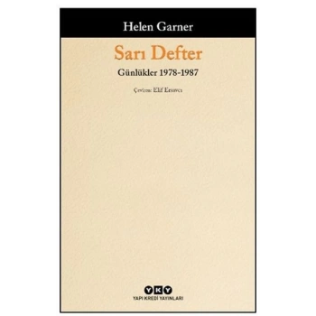 Sarı Defter - Günlükler 1. Cilt 1978-1987