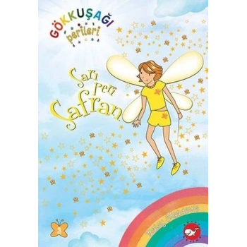 Sarı Peri Safran - Gökkuşağı Perileri 3
