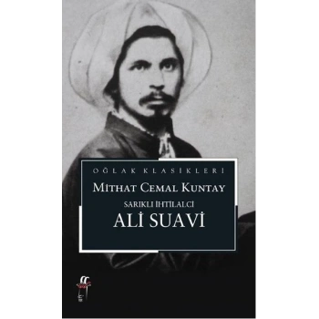 Sarıklı İhtilalci Ali Suavi