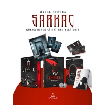 Sarkaç 1: Kurma Bebek - Özel Baskı Hediyeli Kutu