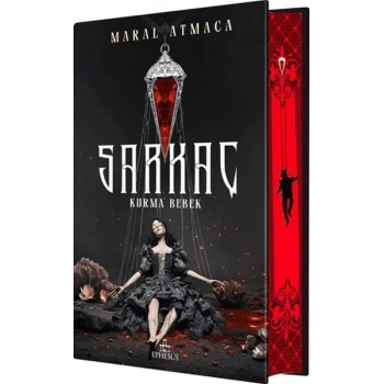 Sarkaç 1: Kurma Bebek - Yan Boyamalı (Ciltli)