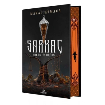 Sarkaç 3: Hüküm ve Düğüm – Ciltli Yan  Boyamalı