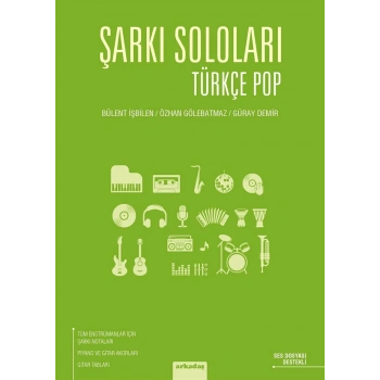 Şarkı Soloları - Türkçe Pop