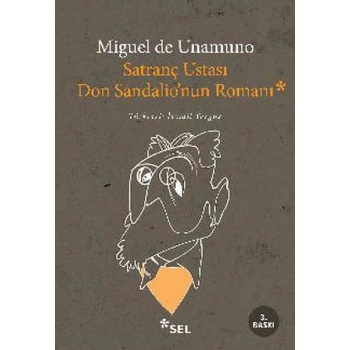 Satranç Ustası Don Sandalionun Romanı