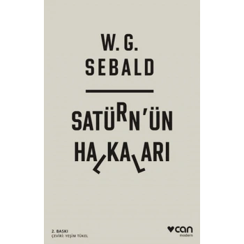 Satürnün Halkaları