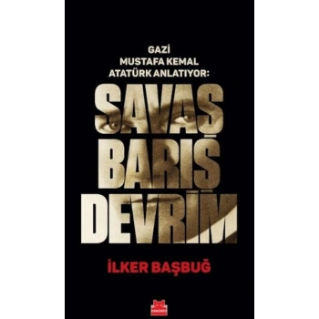 Savaş Barış Devrim