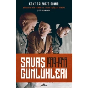 Savaş Günlükleri (1939-1943)