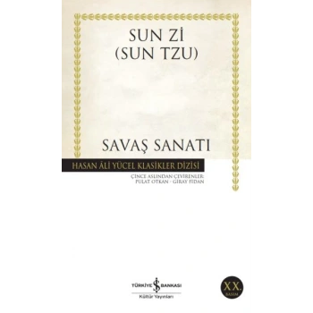 Savaş Sanatı - Hasan Ali Yücel Klasikleri