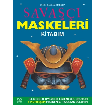 Savaşçı Maskeleri Kitabım