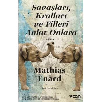 Savaşları, Kralları ve Filleri Anlat Onlara