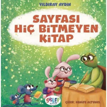Sayfası Hiç Bitmeyen Kitap