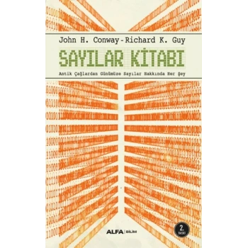 Sayılar Kitabı