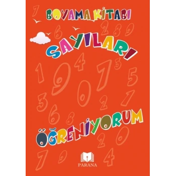 Sayıları Öğreniyorum