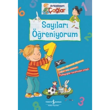 Sayıları Öğreniyorum - Arkadaşım Çağlar