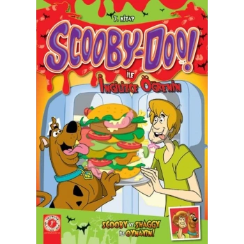 Scooby Doo İle İngilizce Öğrenin 7. Kitap