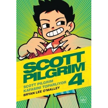 Scott Pilgrim 4: Scott Pilgrim Kafasını Toparlıyor