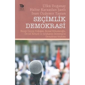 Seçimlik Demokrasi