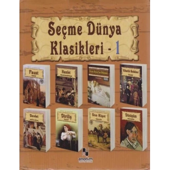 Seçme Dünya Klasikleri 1