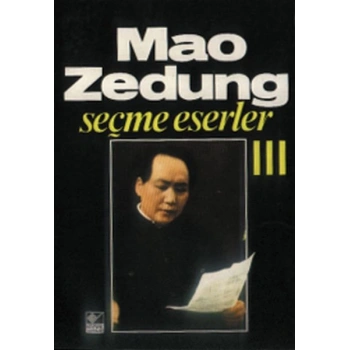 Seçme Eserler Cilt 3