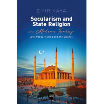 Secularism and State Religion in Modern Turkey