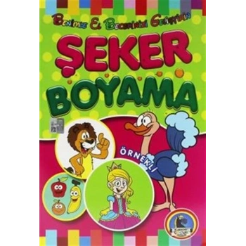 Şeker Boyama