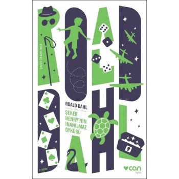 Şeker Henrynin Akılalmaz Öyküsü