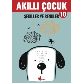 Şekiller ve Renkler - Akıllı Çocuk 10